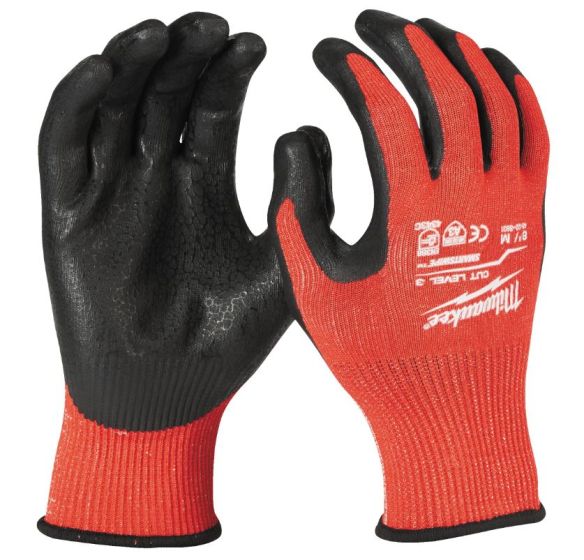 Milwaukee Cut C Gloves