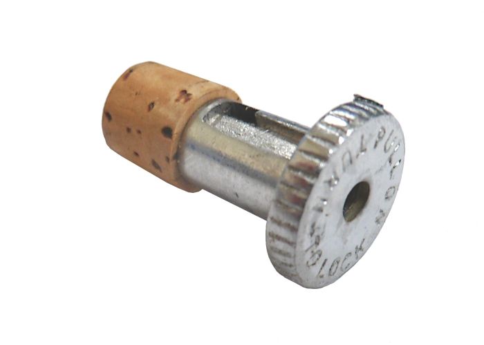 Villiers Fuel Tap Replacement Plunger and Cork
