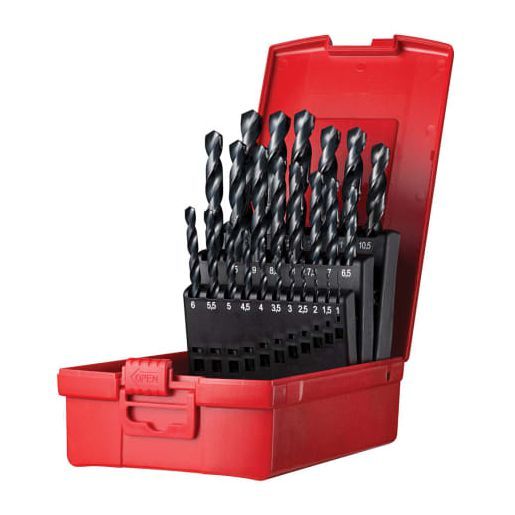 Dormer A190 HSS Drill Sets