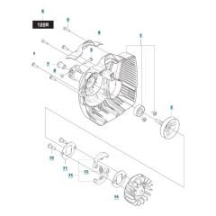 Clutch Assembly for 122R