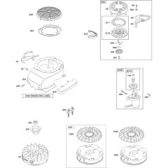 Blower Housing Assembly