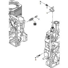 Spec. Equipment EPA Assembly for Hatz 1B30 Engine