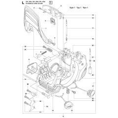 Husqvarna 235 deals