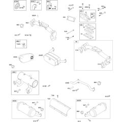 Exhaust System Assembly