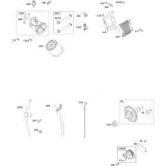 Camshaft Assembly for Briggs & Stratton