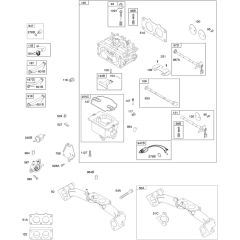 Intake Manifold for Briggs & Stratton
