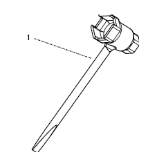 Accessories Assembly for Husqvarna 240e Chainsaw
