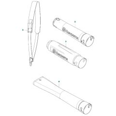 Husqvarna 325iB Accessories