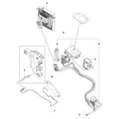 Electrical for Husqvarna 325iB