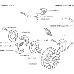 Ignition System & Clutch