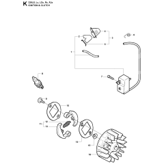 Ignition System for 326RJX