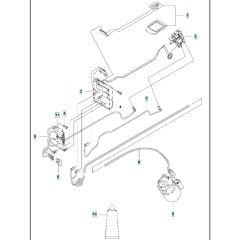 Electrical Assembly for Trimmer