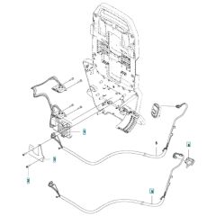 Electrical for Husqvarna 340iBT