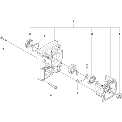 23+ Husqvarna 350Bt Parts Diagram