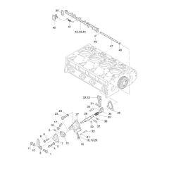 Speed Control Assembly