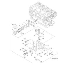 Case Vibromax AT22 AT40 Honda GX140 Hatz ES75 Parts List Ersatzteilkatalog 