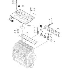 Air Ducting for Hatz 4L43C