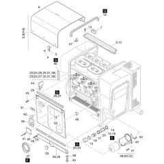 Capsule C/K-1 Assembly