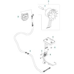 Electrical for Husqvarna 535iFR BT