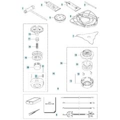 Husqvarna 535iRXT Accessories