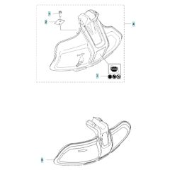 Husqvarna 535iRXT Accessories