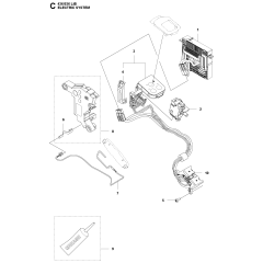 Electrical Assembly for 535LIB
