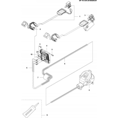 Electrical for Husqvarna 536 LiLX