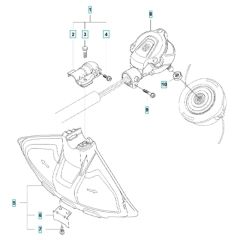 Cutting Equipment for 536LiR