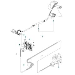 Electrical for Husqvarna 536LiRX