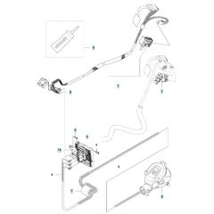 Electrical for Husqvarna 536LiRX