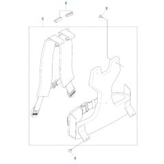 Harness Assembly for Husqvarna