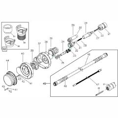 Pump Main Assembly