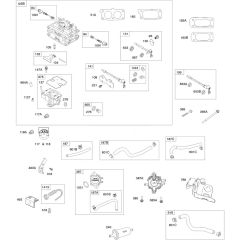 Non Solenoid Carburettor