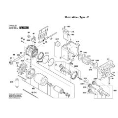 Quiet Shredder Assembly