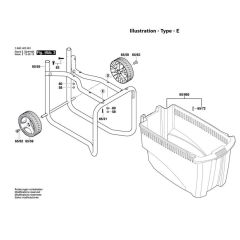 Quiet Shredder Assembly