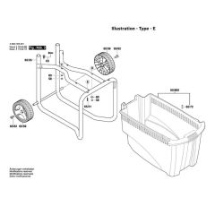 Quiet Shredder Assembly