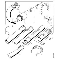 Nozzle & Vacuum Attachment