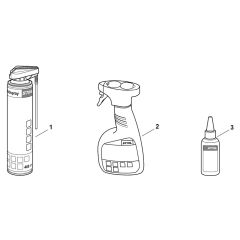 Stihl BG 85 Cleaning Products