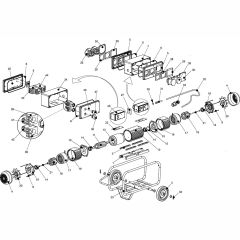 BGF64T Assembly (from 222161095PM2595) for Altrad Belle BGF Poker