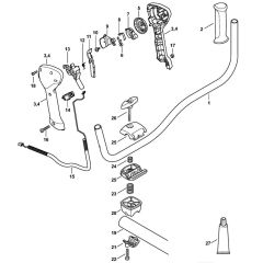 Stihl fsa 90 2025 r