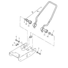 Steering Handle Assembly