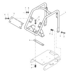 Protection Bow Assembly