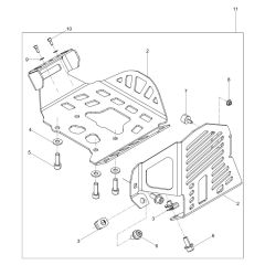 Motor Protection Assembly