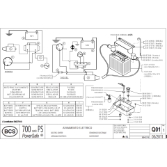 Electric Starter for Camon C10