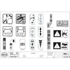 Stickers for Camon C10