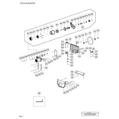 Blade & Guard Assembly