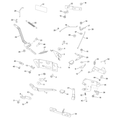 Engine Controls for Kohler CH430