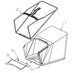 Bag Catcher Assembly