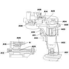 Plunger, Trigger Assembly