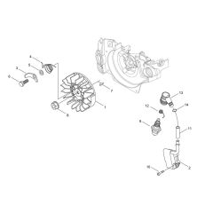 Magneto for ECHO CS-390ESX